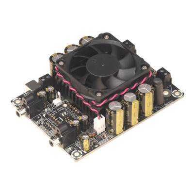 WONDOM 2×100W Stereo T-AMP Board   Class D Audio Verstärker Modul für DIY