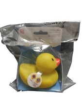 MUNCHKIN Hot Safty Bath Ducky Rubber Duck