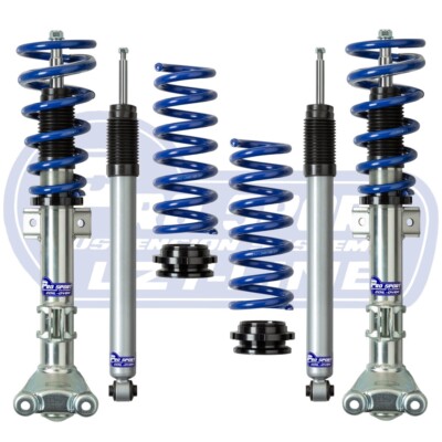 Prosport LZT-Line Coilover Kit for Mercedes E-Class Convertible A207 2010-2016