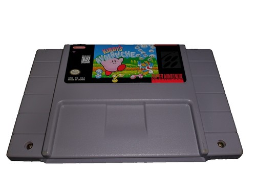 SNES Kirby