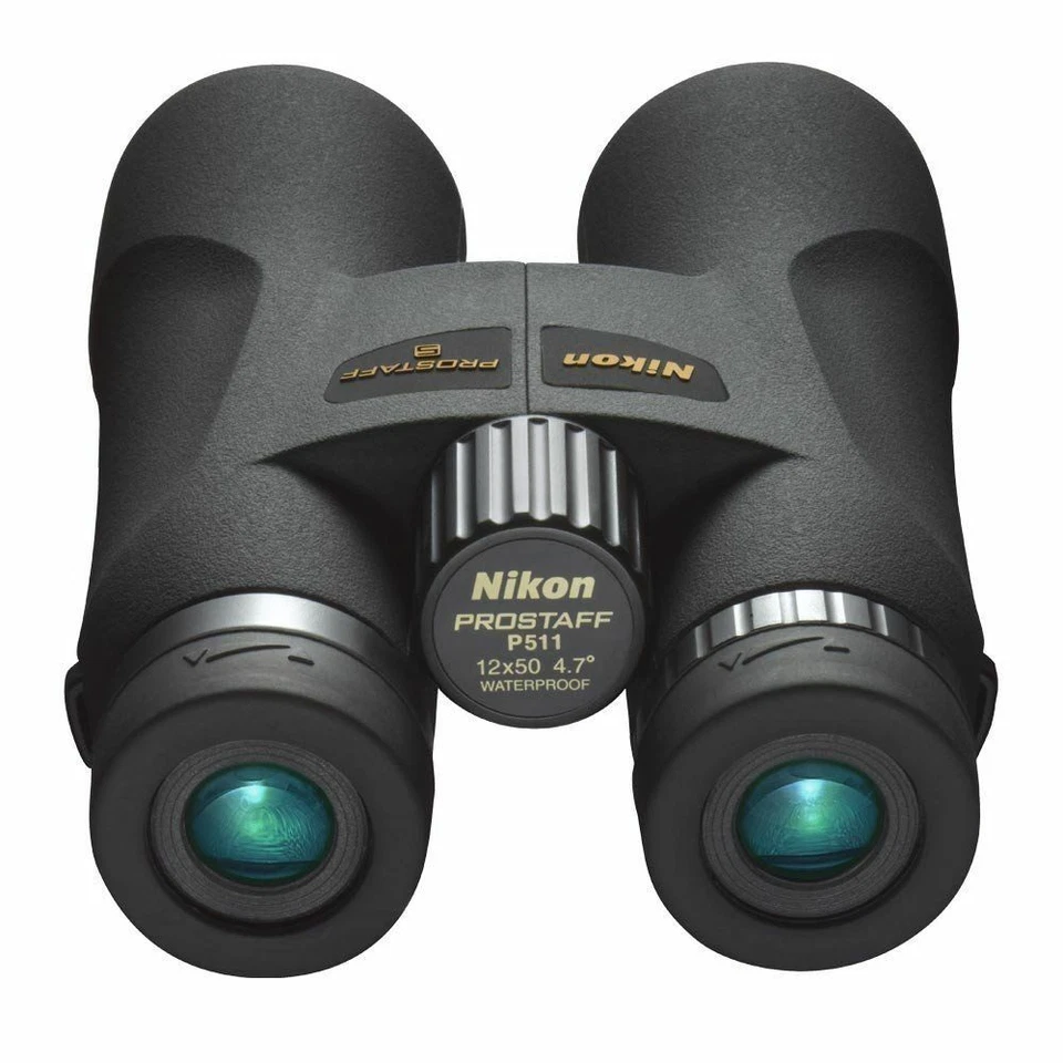 Nikon Prostaff 5 12x50 Binoculars, All Purpose Binocular - 7573 - Image 2 of 4