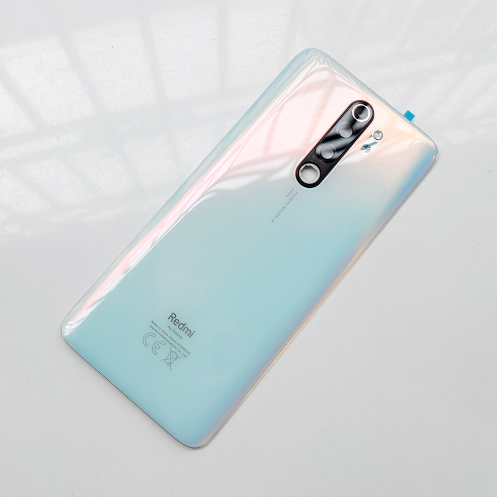 Original Rear Housing Glass Battery Back Cover For Xiaomi Redmi