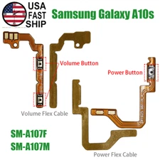 Power Volume Button Flex Cable Ribbon For Samsung Galaxy A10s 2019 SM-A107F/M