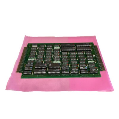 INVENSYS FOXBORO B0133LA REV. L FOXNET CPU BOARD B0133LA-L