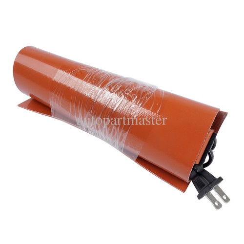 120V 200W PVC Heat Blanket Pipe Bender for 1/2"-1 1/2", 2"-3", 3 1/2"-4" Conduit - Picture 19 of 45