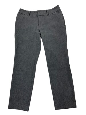 A New Day Women's Gray Skinny Ankle Dress Pants 2 | eBay