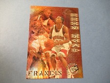 Pick From List Basketball Rookie Cards - Mostly Stars, Anfernee Hardaway Webber 