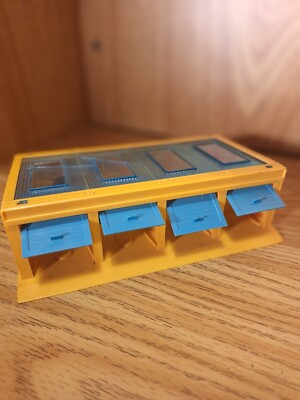 #ad husky models multi garage 2001 C $50.00