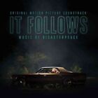 Disasterpeace - It Follows Original Motion Picture Soundtrack Digipak CD