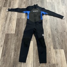 HYPERFLEX Youth Junior Full Wetsuit Size 16 Access 3/2mm