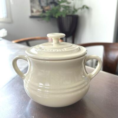 Le Creuset Soup Bowl Country Cream Rare