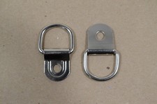 Clip & Dee - Nickel Plated - 5/8" - Pack of 36 (F454)