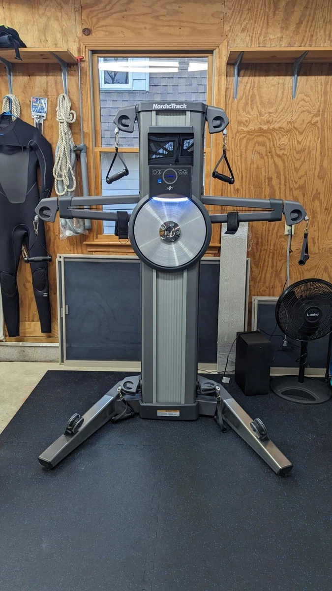 Nordictrack cable machine hot sale