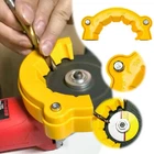 Drill Bit Sharpener For All Bits For Angle Grinder Attachment Drill Sharpener
