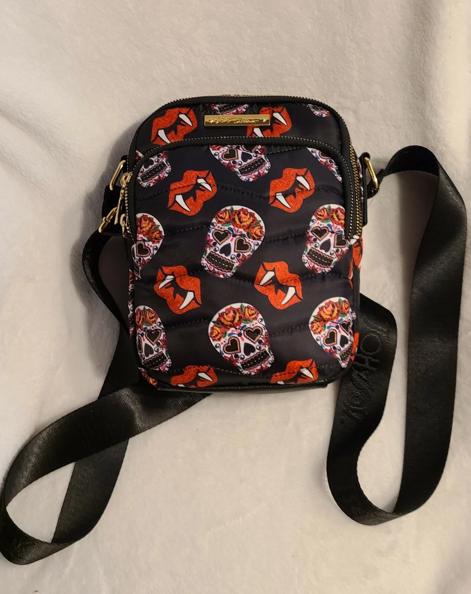Betsey johnson cheap halloween bag