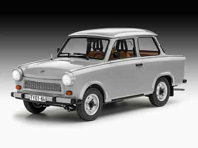 Revell 05630 60th Anniversary Trabant 601 