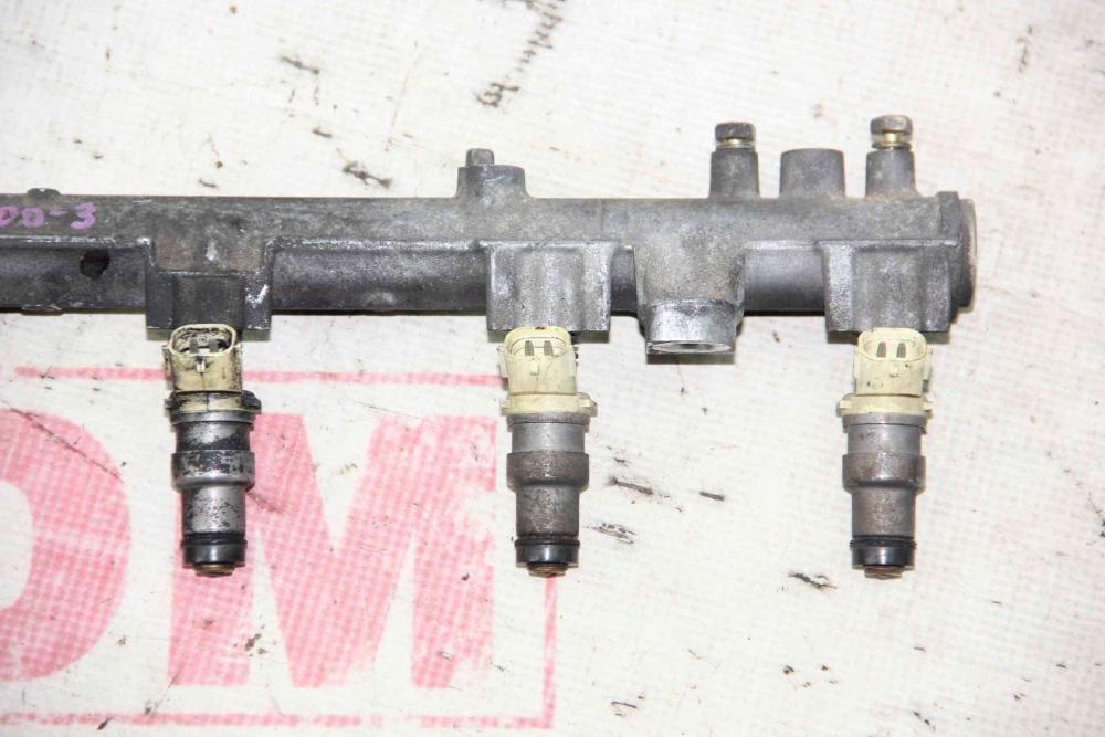 Toyota Chaser GX100 1GFE 96-01 Fuel Injector Nozzle Toyota Chaser GX100 1GFE 96-01 Fuel Injector Nozzle