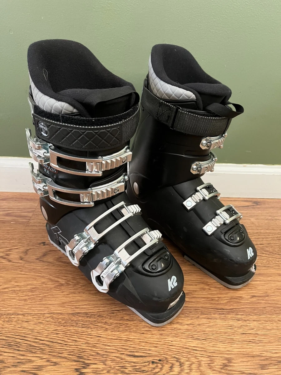Cheap ski boots best sale mens