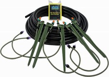 Mister Landscaper Home irrigation system Starter Kit For 250sq ft For any Plants