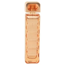 BOSS ORANGE BY HUGO BOSS 2.5 OZ EDT SPRAY FOR WOMEN NEW TESTER NO CAP