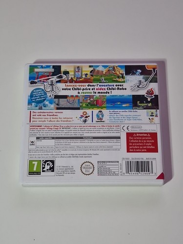 Chibi-robo ! Zip Lash - Nintendo 3DS - Bild 2 von 3