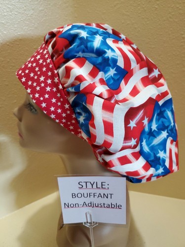 Bouffant Surgical Scrub Hat/Cap | eBay