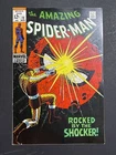 Marvel THE AMAZING SPIDER-MAN No. 72 (1969) Rocked By the Shocker! VF-