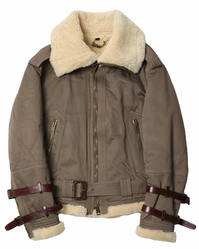 burberry canvas jacket