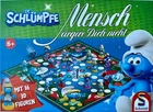Don't Get Angry The Smurfs Schmidt Board Game Family Game 49455