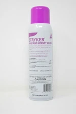 Stryker Wasp & Hornet Aerosol Spiders Yellow Jackets 15 oz by Control Solutions