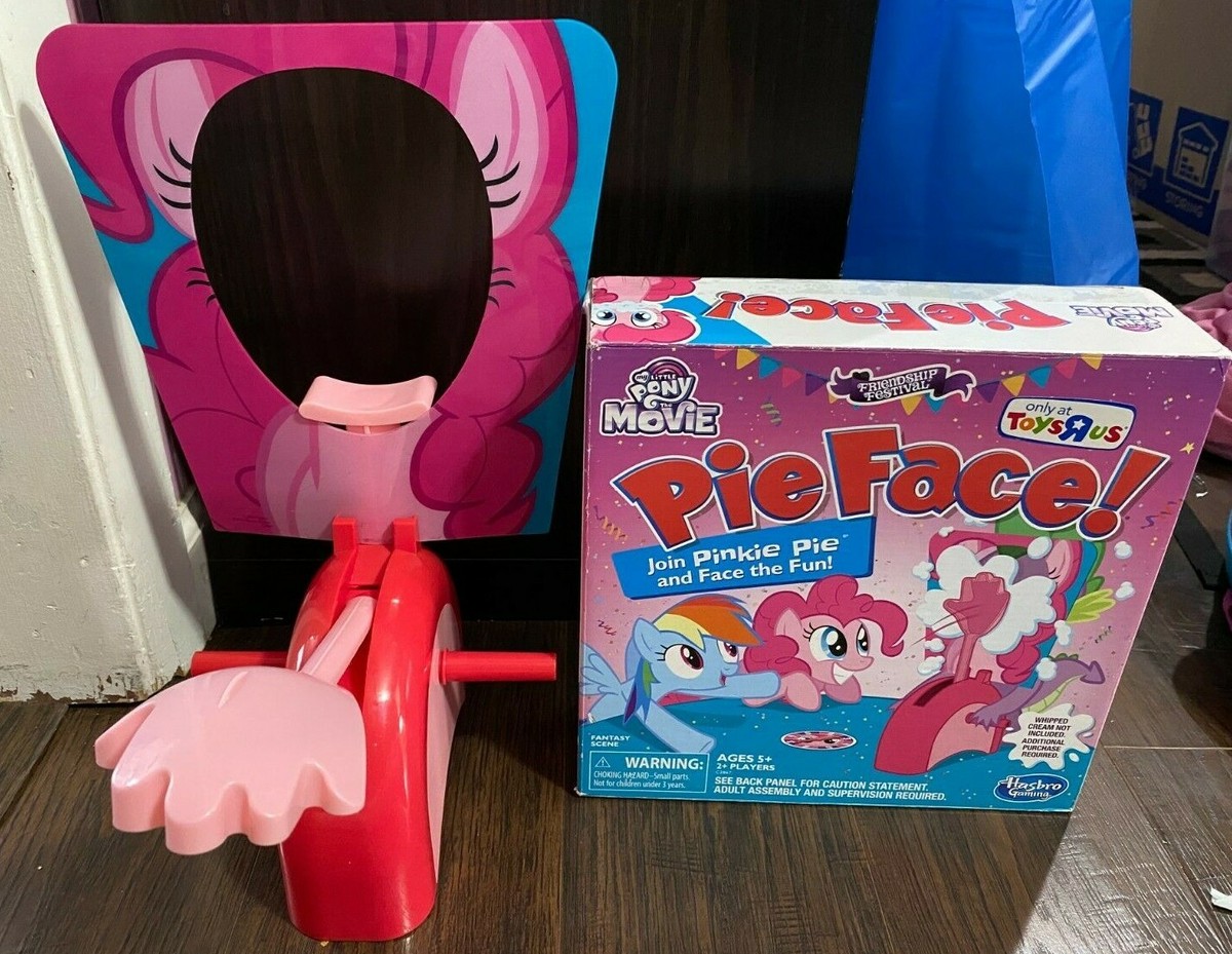 My Little Pony The Movie Pie Face Pinkie Pie Toys R Us Exclusive