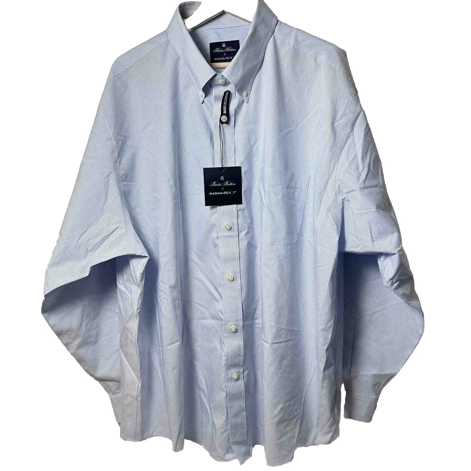Brooks Brothers Size 2XL Casual Button-Down Shirts for Men