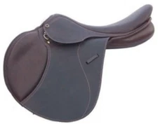 Intrepid/ThornHill Pro-Trainer Platinum 24K Equitation Saddle