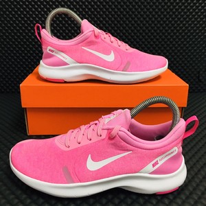 *NEW* Nike Flex Experience RN 8 (Womenâs Size 5.5) Athletic Sneaker Shoes Pink | eBay