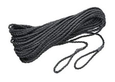 Cressi Float Rope Black 30M Black