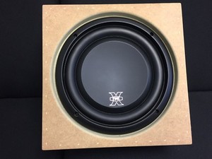 vw t5 under seat subwoofer