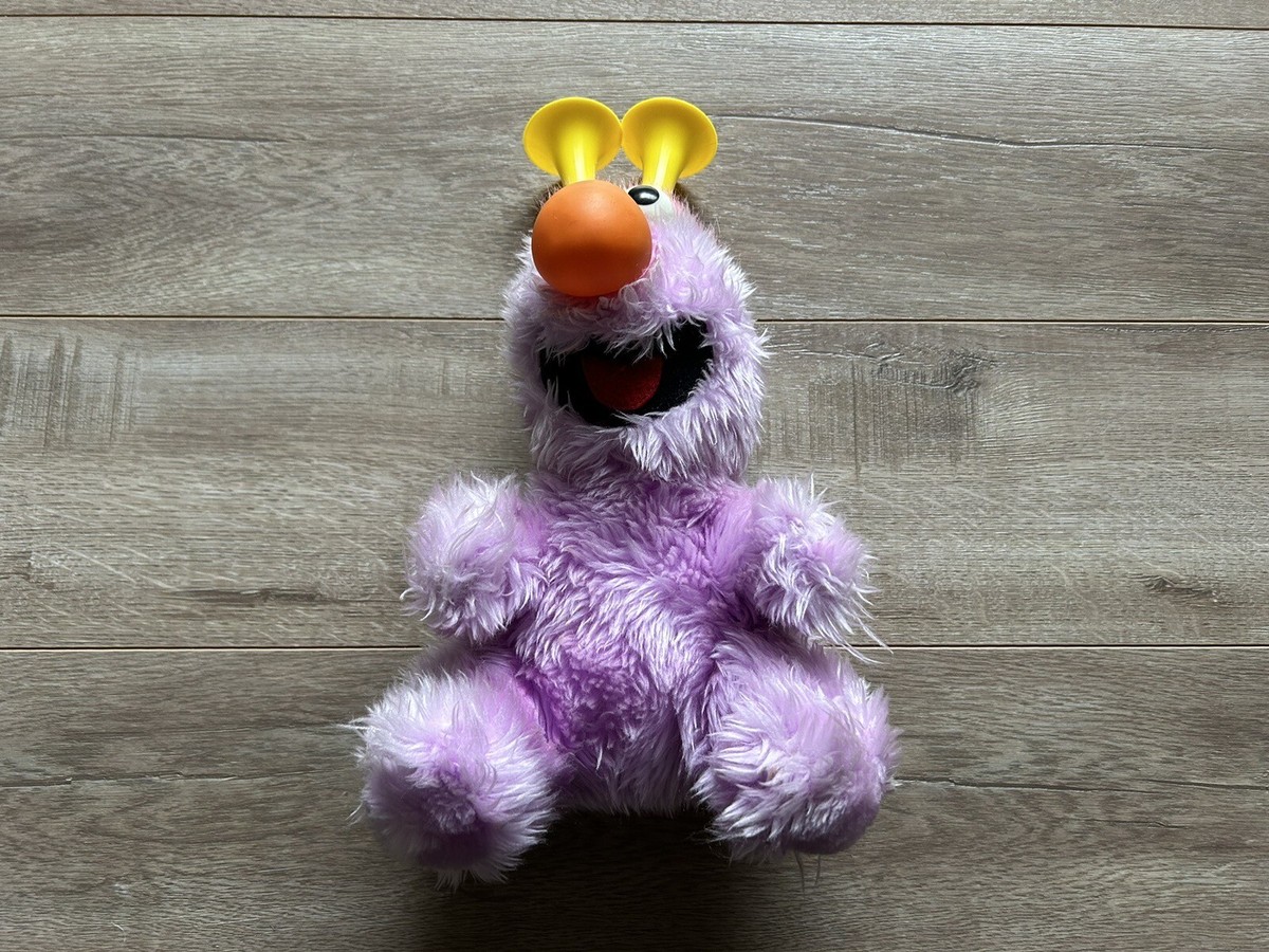 ハピネスエクスプレスクラブ ぬいぐるみ Krummクラム 95年製 ヴィンテージ ハピネスエクスプレスクラブ ぬいぐるみ Krummクラム 95年製