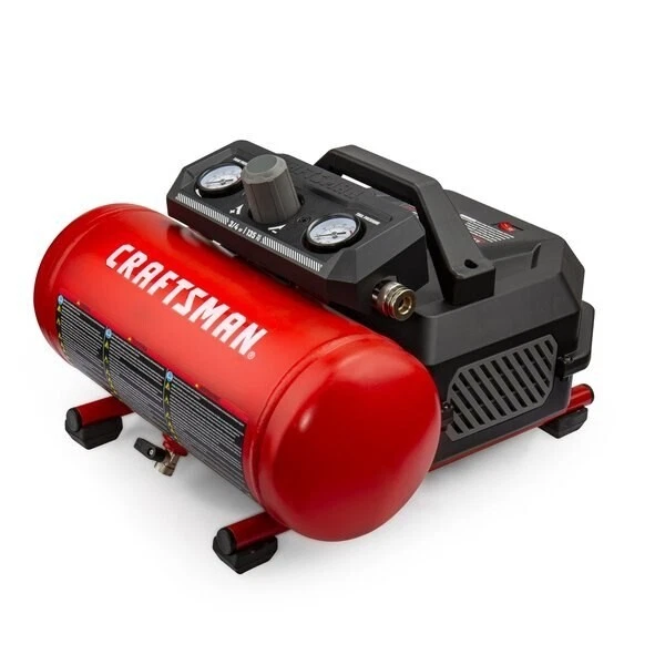 135 psi air compressor clearance craftsman