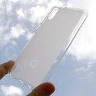 Silicone TPU Case Cover Clear for Samsung A10 SM-A105F
