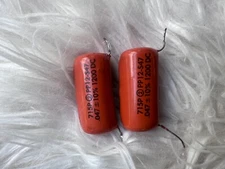 Two 715P 2 PP12-S47.047 +/- 10% 1200 DC