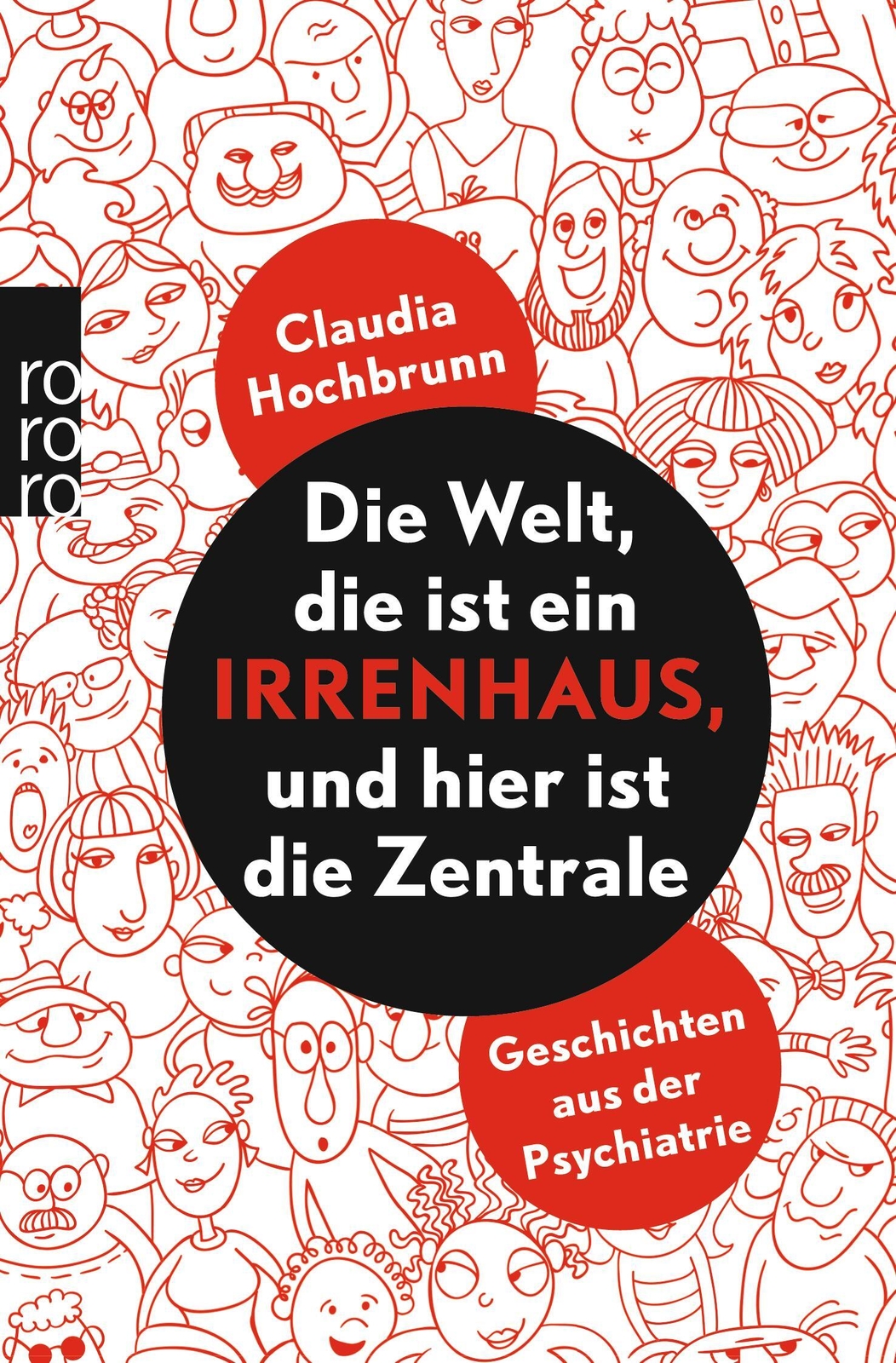 Thumbnail - Die Welt, Die Ist Ein Irrenhaus Und Hier Ist Die Zentrale | Claudia