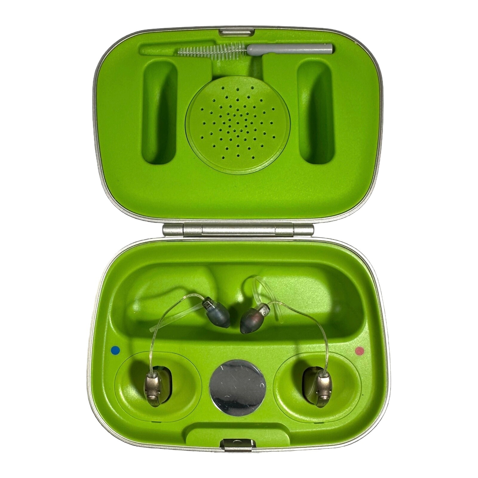 Phonak Hearing Aids Charger Case Combi W/ Phonak M70 RT 7613389177602