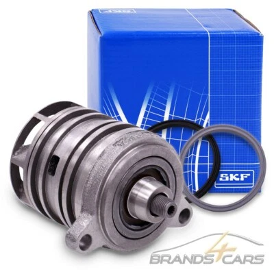 SKF WASSERPUMPE KÜHLMITTELPUMPE FÜR VW MULTIVAN BUS T5 TOUAREG 7L 2.5 TDI - Bild 1 von 4