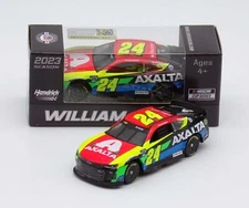 2023 WILLIAM BYRON #24 Axalta 1:64 In Stock