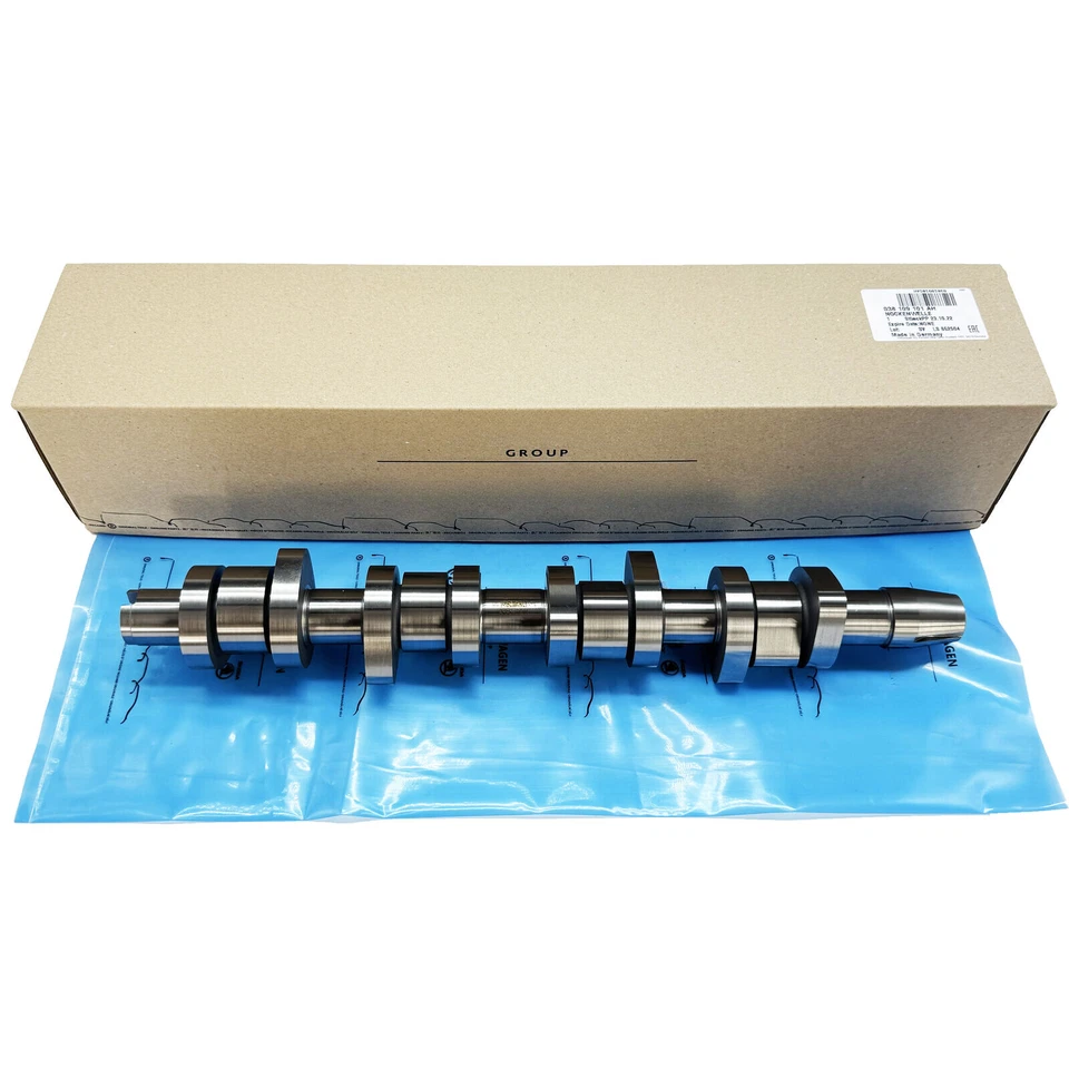 Turbo Diesel Camshaft 038109101AH For VW MK4 Jetta Golf Beetle BEW 1.9 PD TDI Foto 2 de 4