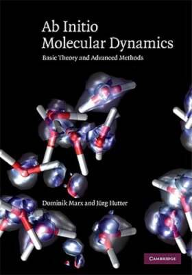 Ab Initio Molecular Dynamics: Basic Theory and Advanced Methods by Dominik Marx