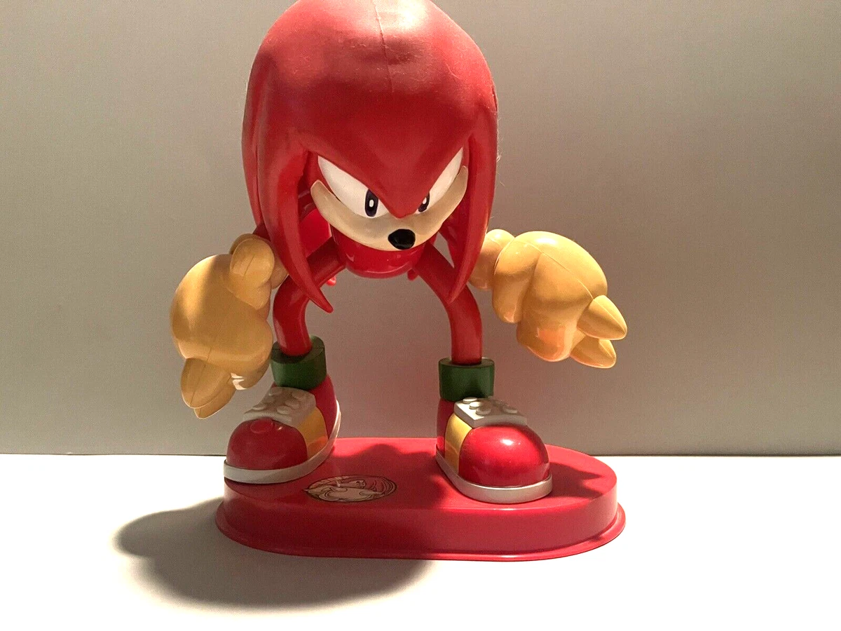 Figurine A82 KNUCKLE (sonic) Sega Toy Island 2000