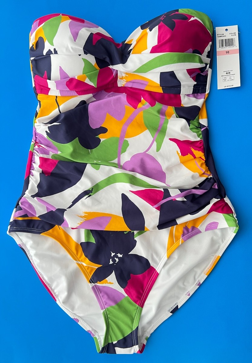 merry jenny 水着　flower swim one-piece flower swim one-piece[品番：MKSW0021137]｜merry jenny