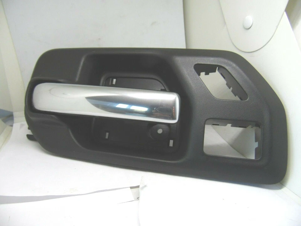 845226 室内门把手前 LH 适合 2019 2022 雪佛兰 SILVERADO SIERRA — 第 2/4 张图片