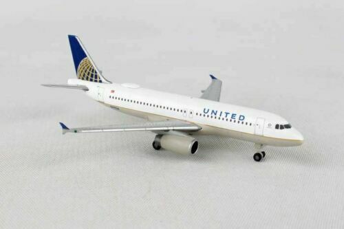 Modellino Aereo Siberia Airbus A320 Scala 1:400 - Die-cast In Lega Per Collezionisti